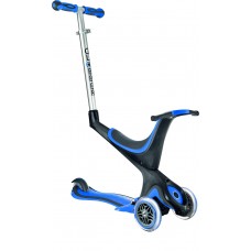 Cамокат MY FREE SEAT 5 в 1 синий GLOBBER (455-100)